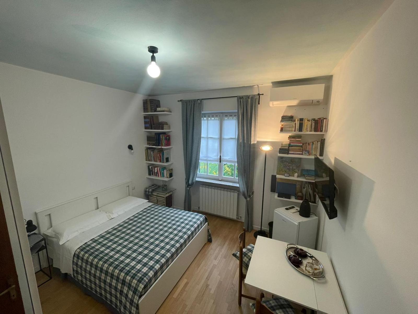 B&B Marilena Guanzate Ngoại thất bức ảnh