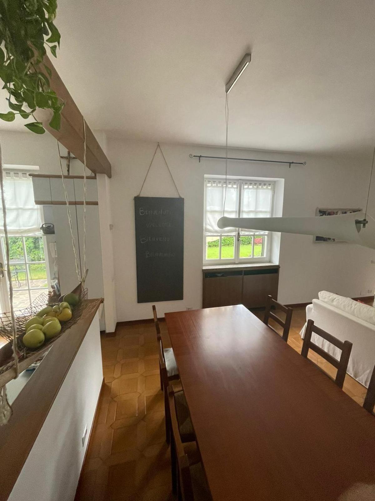 B&B Marilena Guanzate Ngoại thất bức ảnh