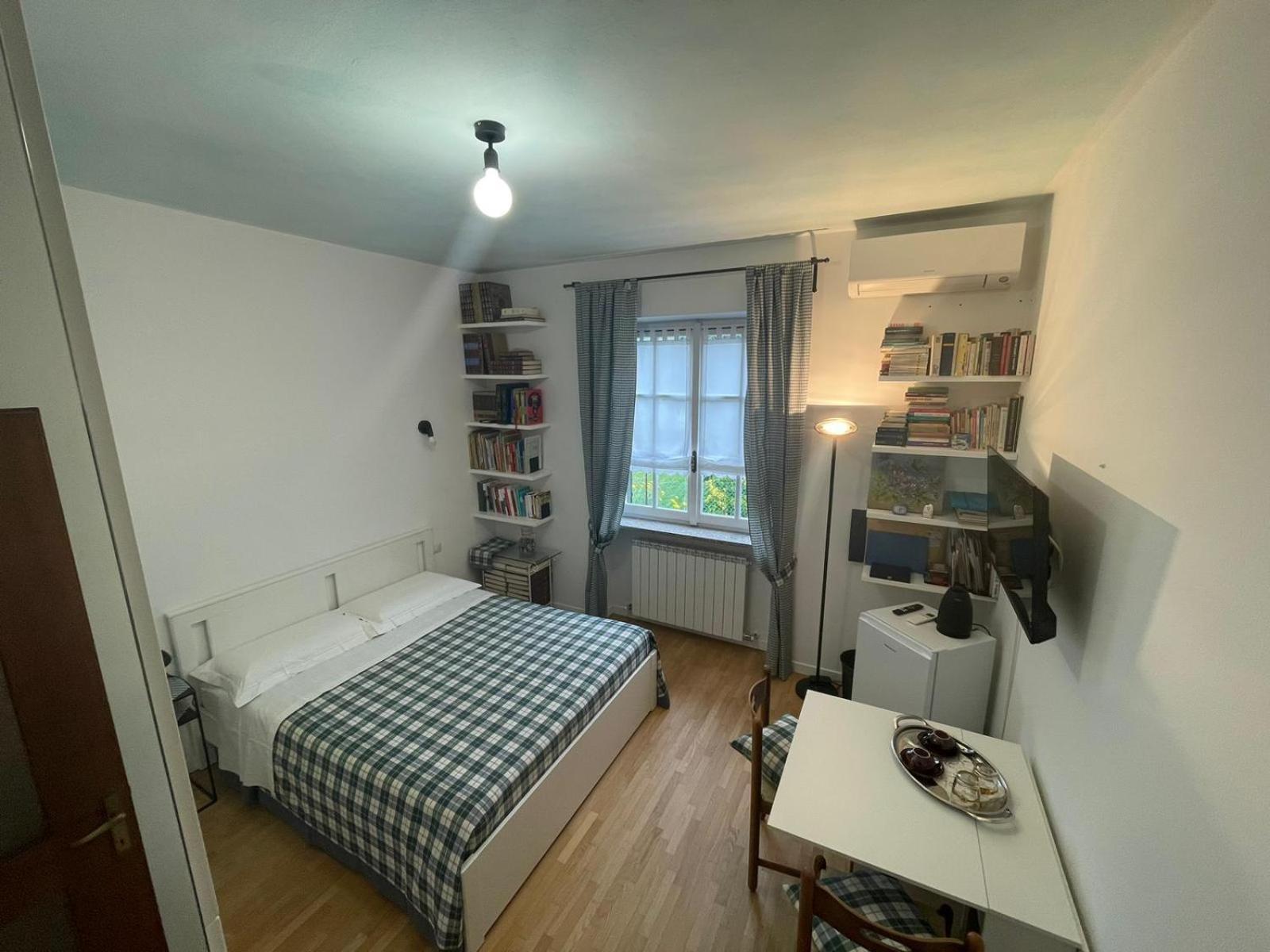 B&B Marilena Guanzate Ngoại thất bức ảnh