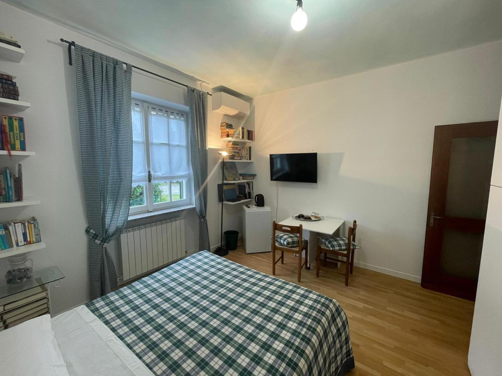 B&B Marilena Guanzate Ngoại thất bức ảnh
